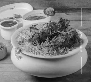 Tandoori Murgh Biryani