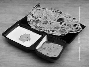 Stuffed Parantha