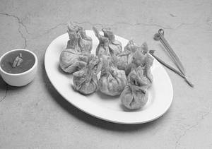 Veg Fried Dumplings