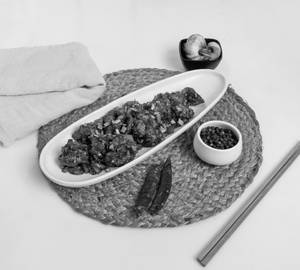 Mushroom Pepper Dry