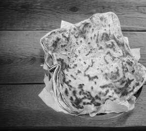 Wheat Parotta (1 Pc)