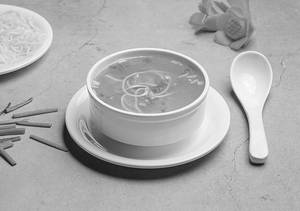 Veg Noodles Soup