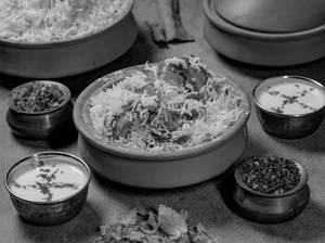 Kathal Dum Biryani