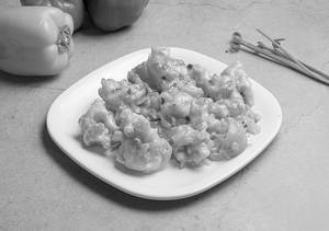 Butter Garlic Prawn