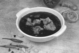 Chilli Chicken Gravy