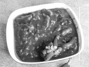 Veg Chilli Gravy