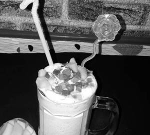 Vanilla Mastani