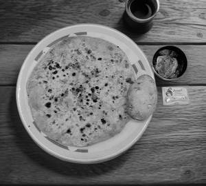 Aloo paratha