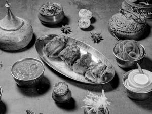 Kathal Burrah Kebab