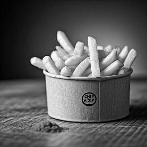 Salted Fries