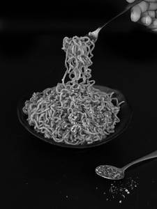 Chilli Garlic Maggi