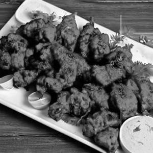 Broncolli Tandoori