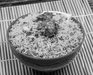 Chicken Burnt Garlic Fried Rice