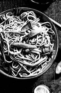 Thai Chicken Noodles
