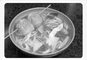Tibetan Veg Thukpa Bowl