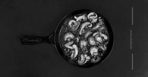 Mushroom Hot Garlic