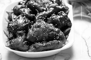Ginger Chicken Dry