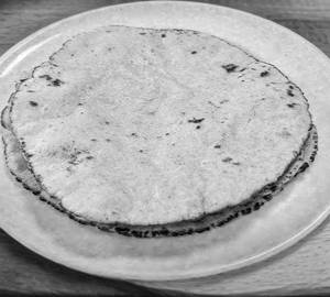 Jowari roti 5