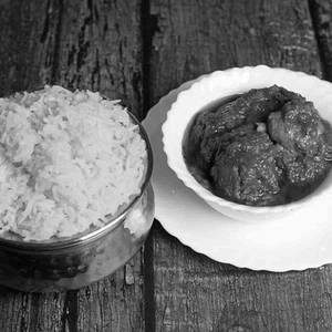 Pulao + Chicken Kosha (2pcs)