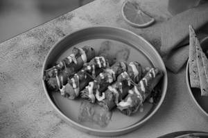 Chimichanga Cigar Rolls