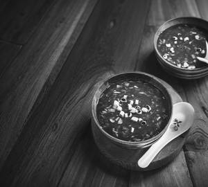 Veg manchow soup