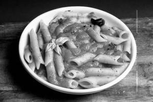 Pasta Arrabbiata