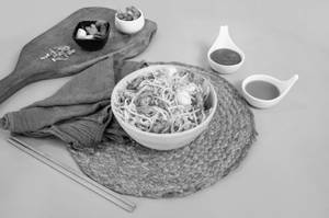 Mixed Noodles 