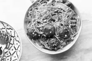 Manchurian Noodles