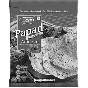 Papad Amritsari 200g