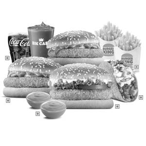 Classic Family Feast for 4 - Veg