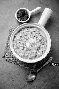 Butter Dal Khichadi