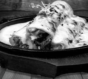 Mushroom Chicken Cannelloni