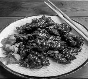 Chicken manchurian