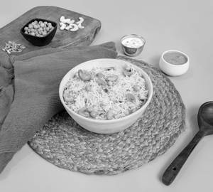 Green Peas Cashew Pulao