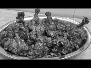 Chicken Drums Of Heaven - Spicy And Saucy