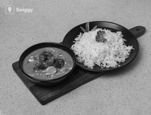 Thai Prawn Curry