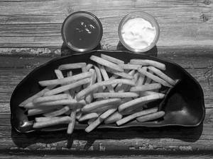 Peri Peri Fries