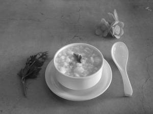 Chicken Lung Fung Soup