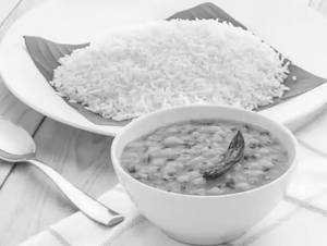 Dal Rice(jeera)
