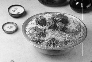 Mutton Biryani