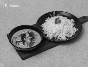 Thai Green Veg Curry