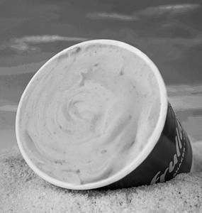 Strawberry Thick Shake
