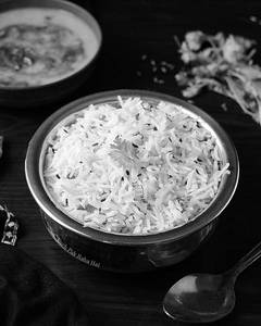 Jeera Rice