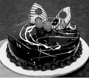 Chocolate Truffle Premium Cake