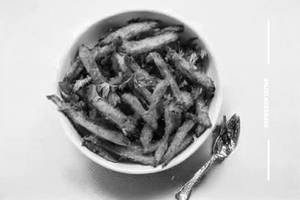 Crispy Bhendi Fry