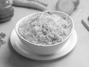 Egg Hakka Noodles
