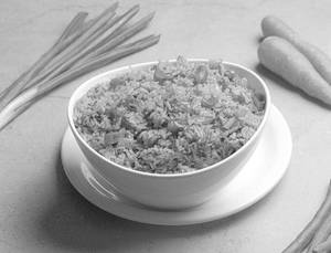 Veg Chilli Garlic Fried Rice