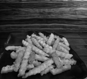 Crazy Masala Fries