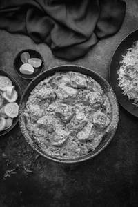 Chicken tikka butter mashala [full]