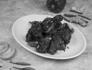 Dim Sim Chilli Chicken